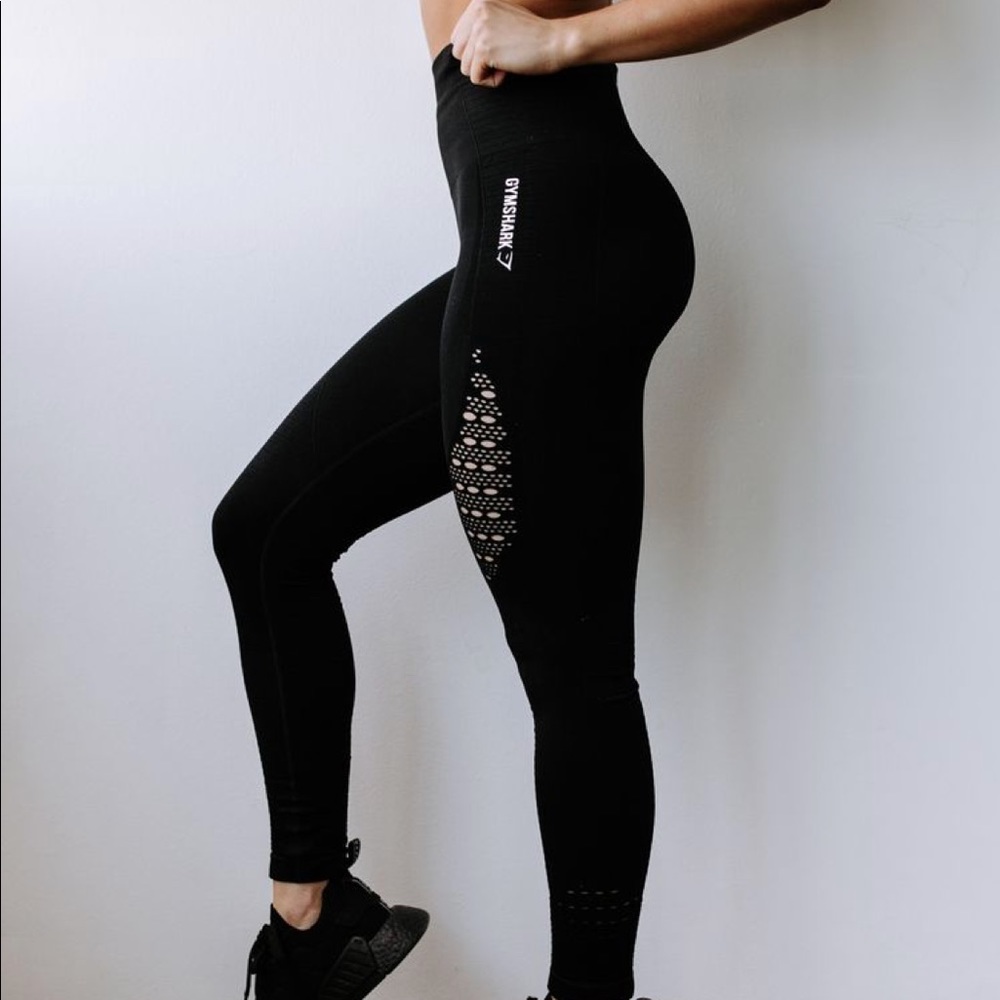 Gymshark seamless energy leggining